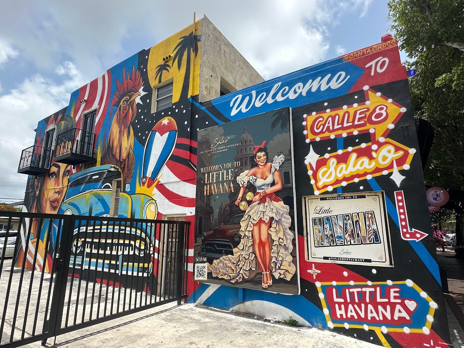 Calle Ocho Festival — Miami's Cuban Street Party