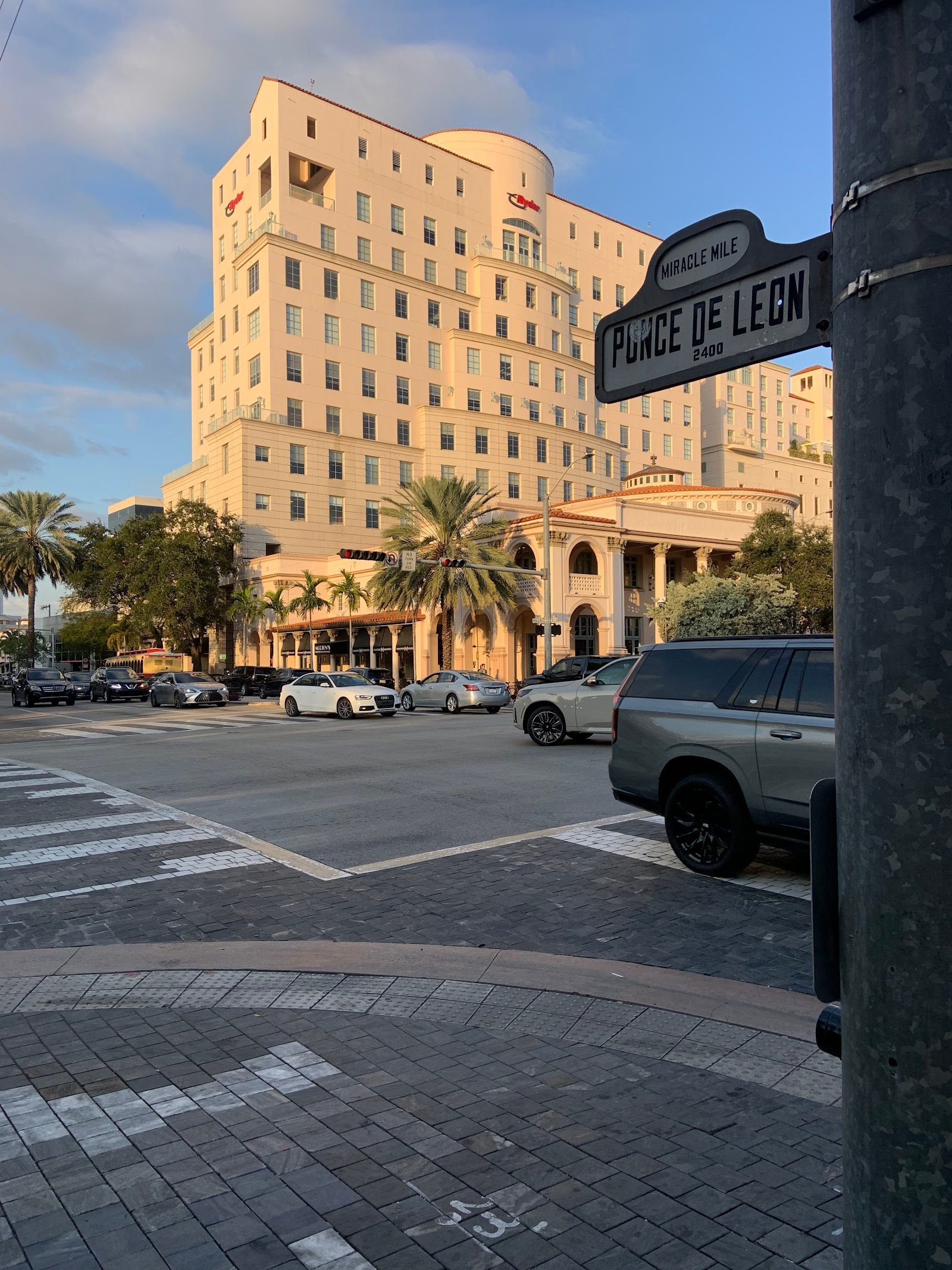 Coral Gables, Miami — The City Beautiful, Miracle Mile, and Mediterranean Architecture That Predates Miami Beach