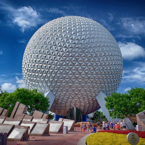EPCOT International Food & Wine Festival — Eating Around the World at Disney