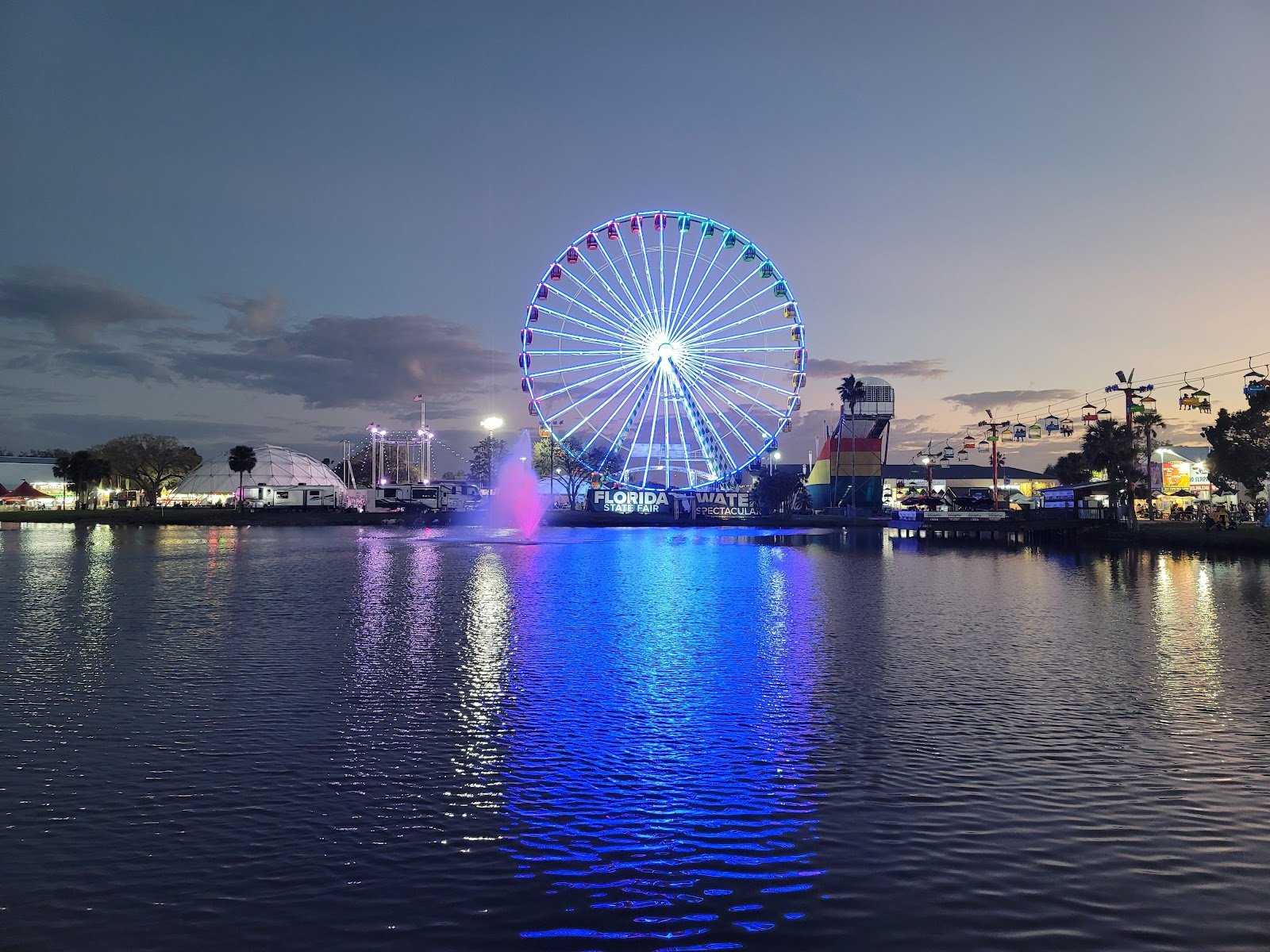 Florida State Fair — Tampa's 12-Day Country-Carnival Reset