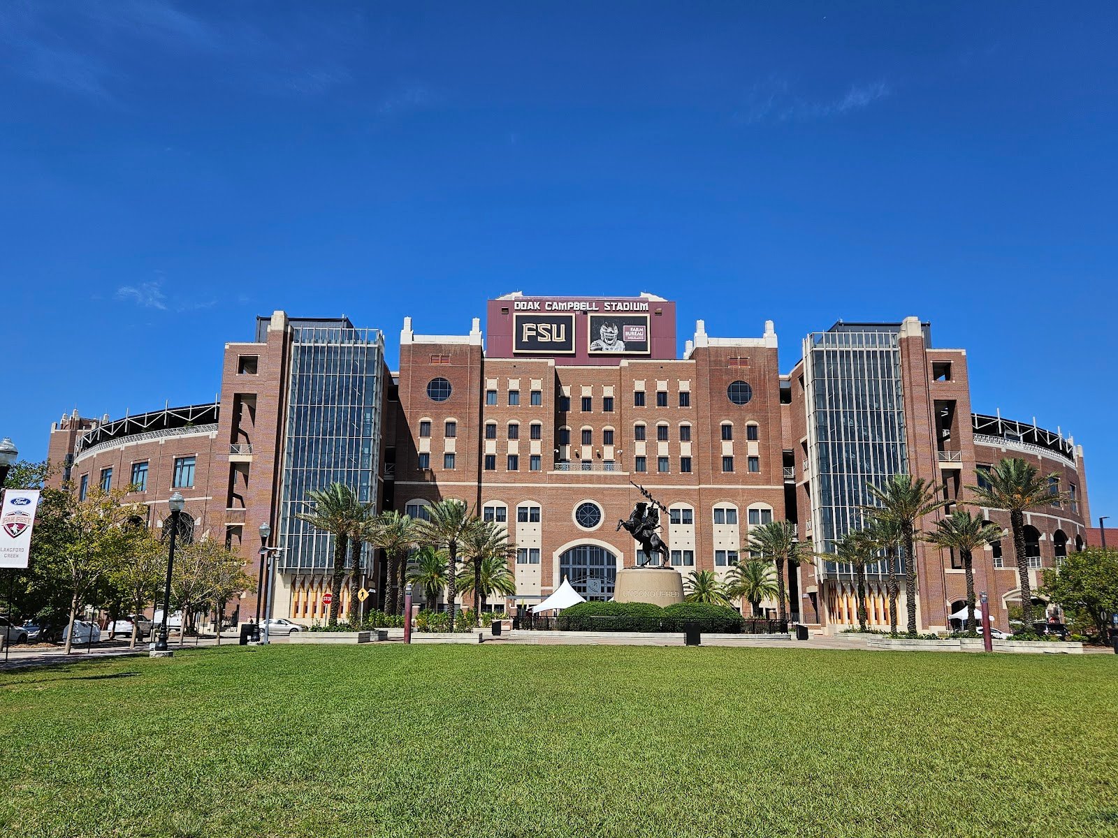 Florida State Seminoles Tailgate Guide — Doak Campbell Stadium Game Day