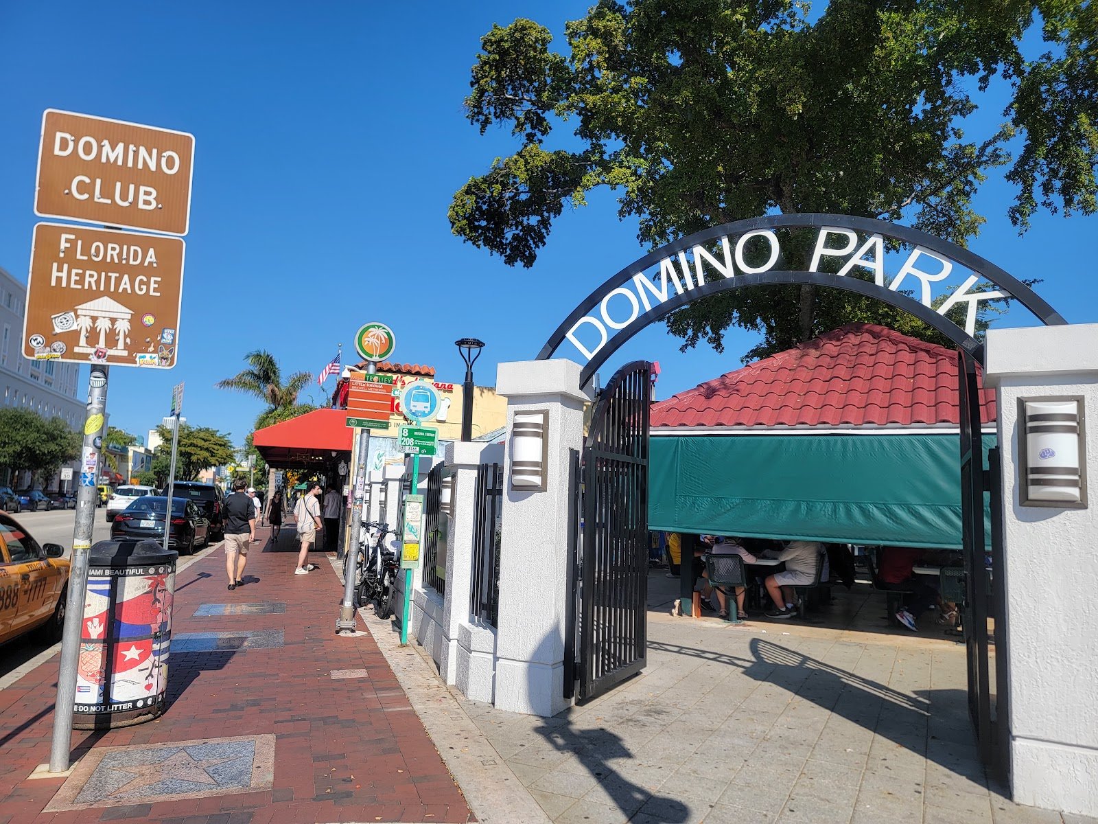 Little Havana, Miami — Calle Ocho, Cafecito, and Living Cuban Culture