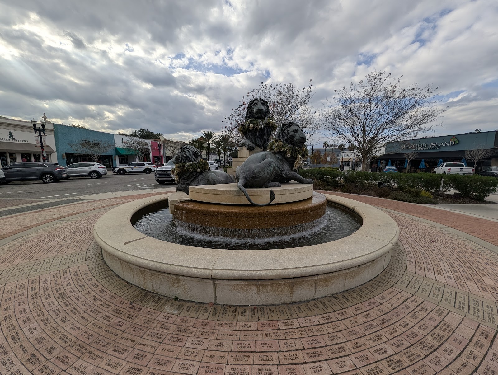 San Marco, Jacksonville — The Lions, the River, and Jax's Best-Preserved Walkable Neighborhood