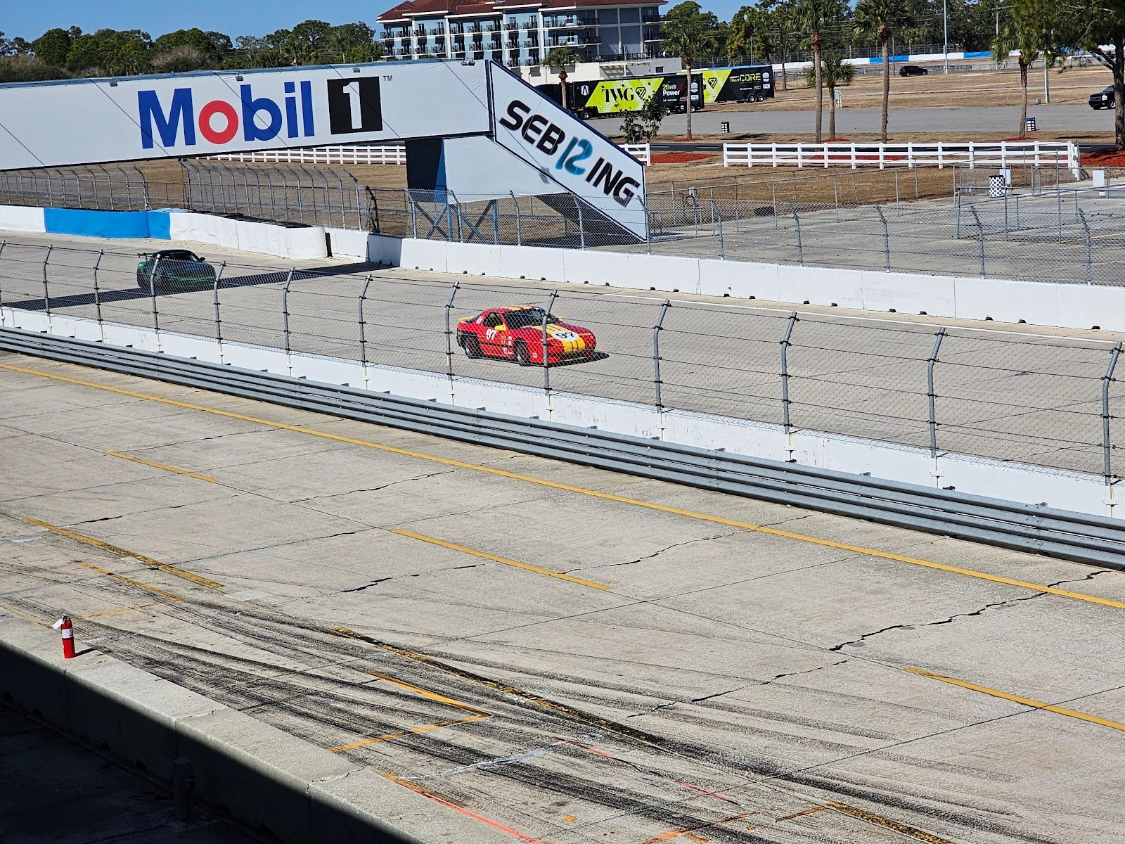 Mobil 1 Twelve Hours of Sebring — Florida's Endurance Racing Classic