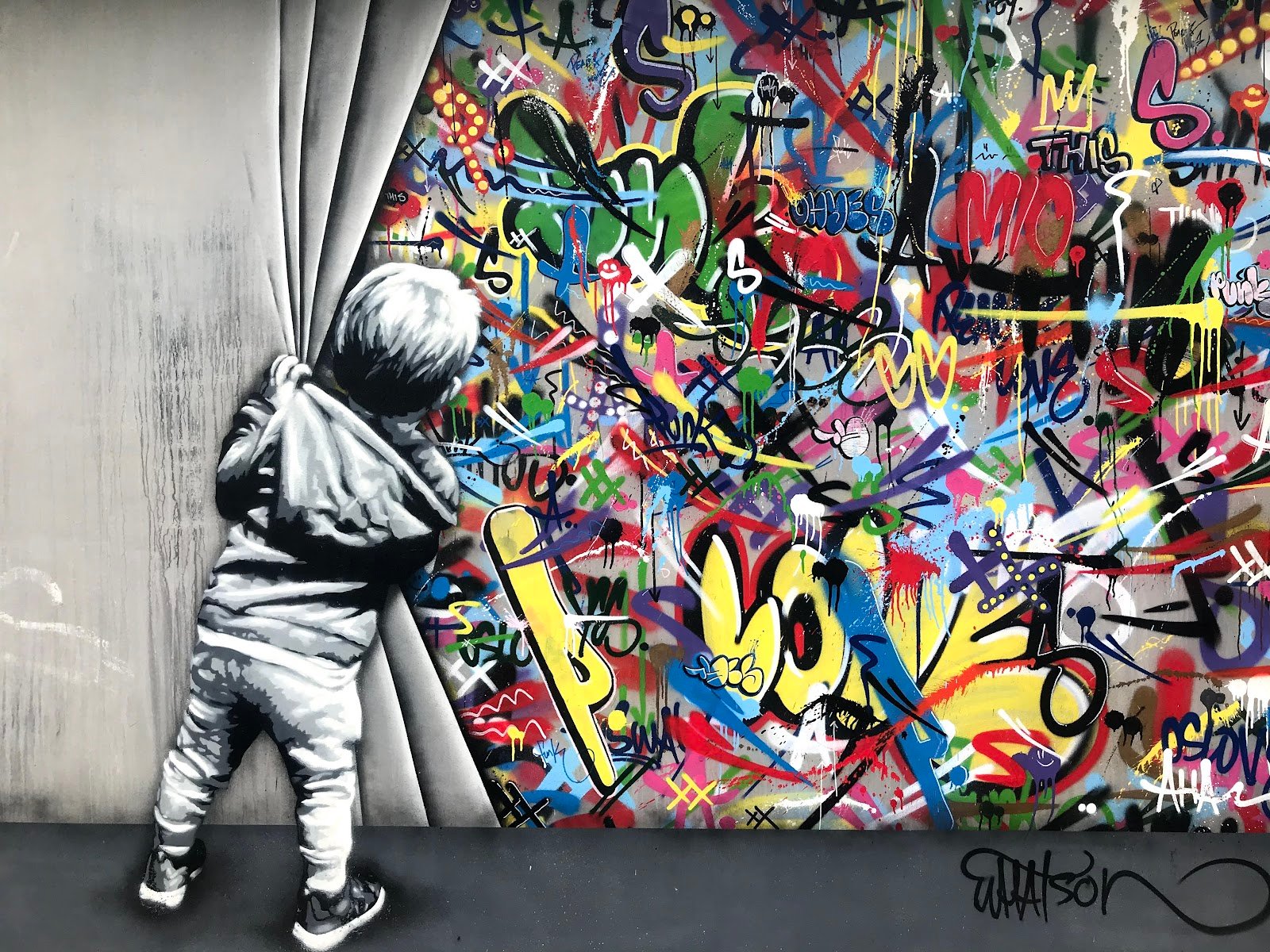 Wynwood, Miami — The Mural District That Reinvents Itself Every Few Years