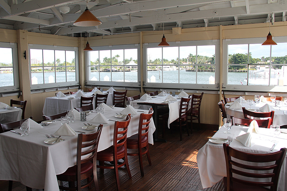 15th Street Fisheries — Seafood Restaurants in Fort Lauderdale Marina, Fort Lauderdale, FL
