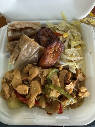 340s Caribbean Restaurant