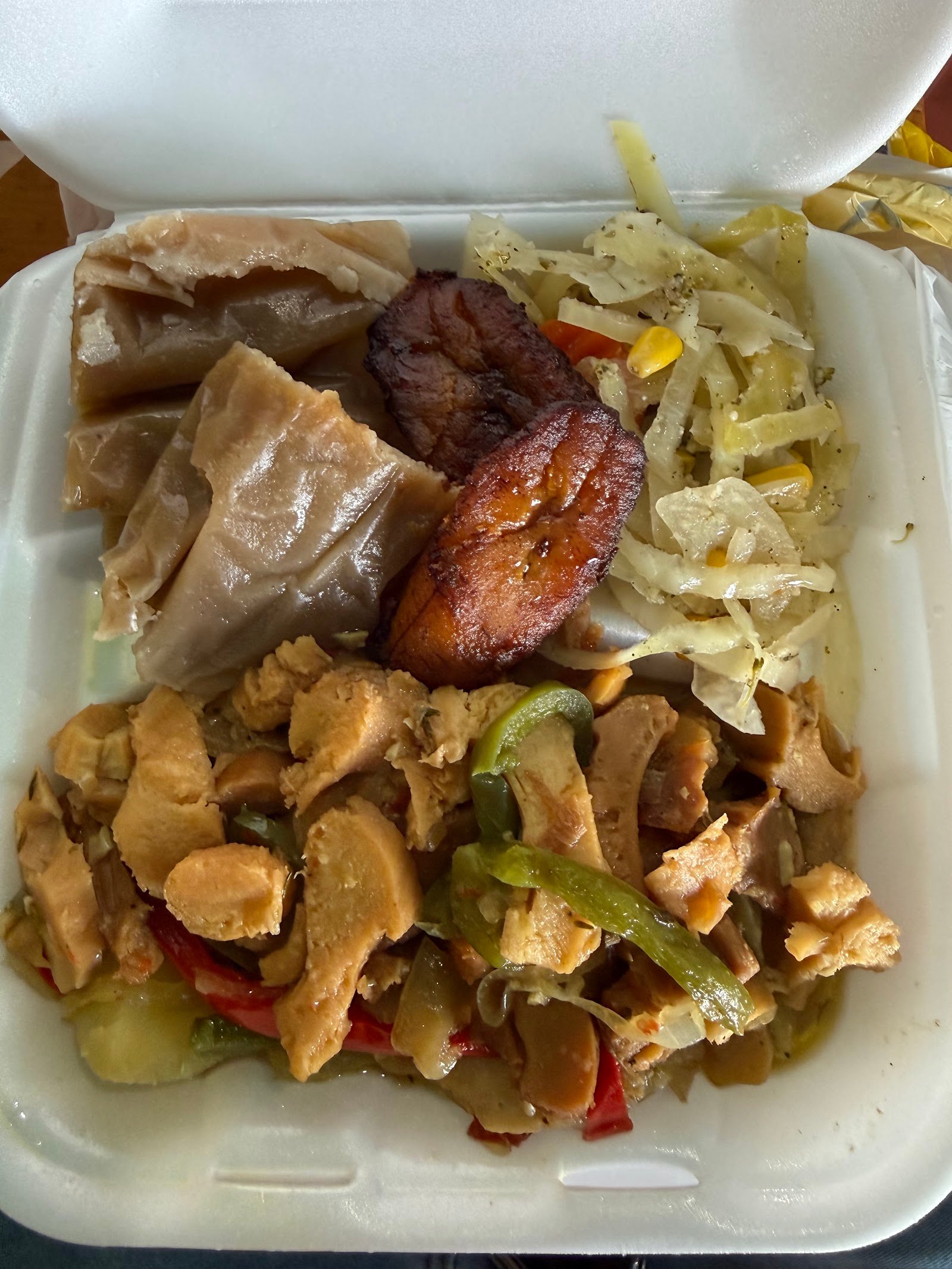340s Caribbean Restaurant