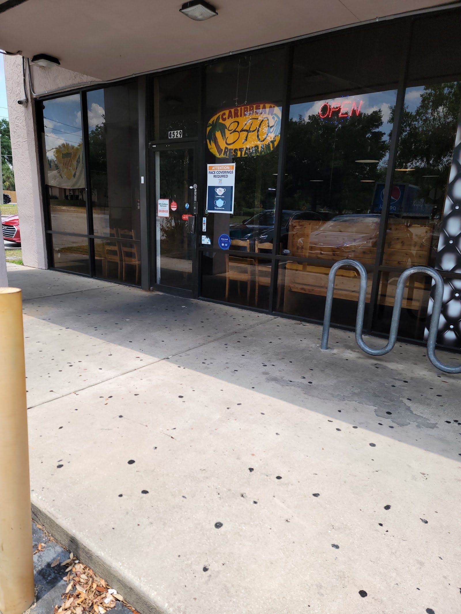 340s Caribbean Restaurant