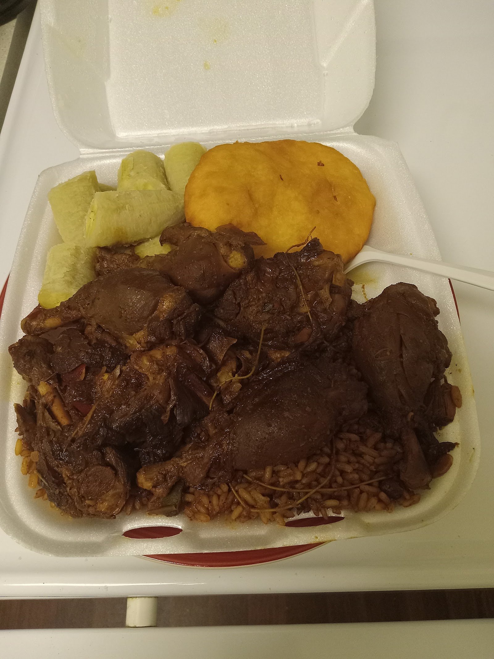 340s Caribbean Restaurant