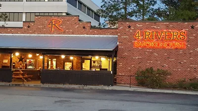 4 Rivers Smokehouse
