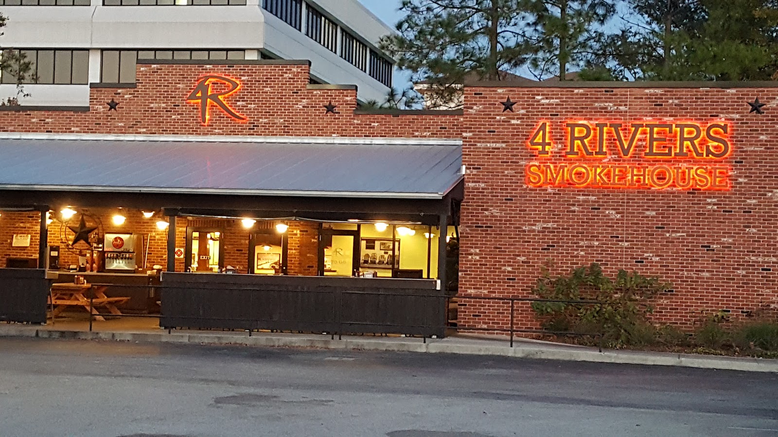 4 Rivers Smokehouse — BBQ in Baymeadows, Jacksonville, FL