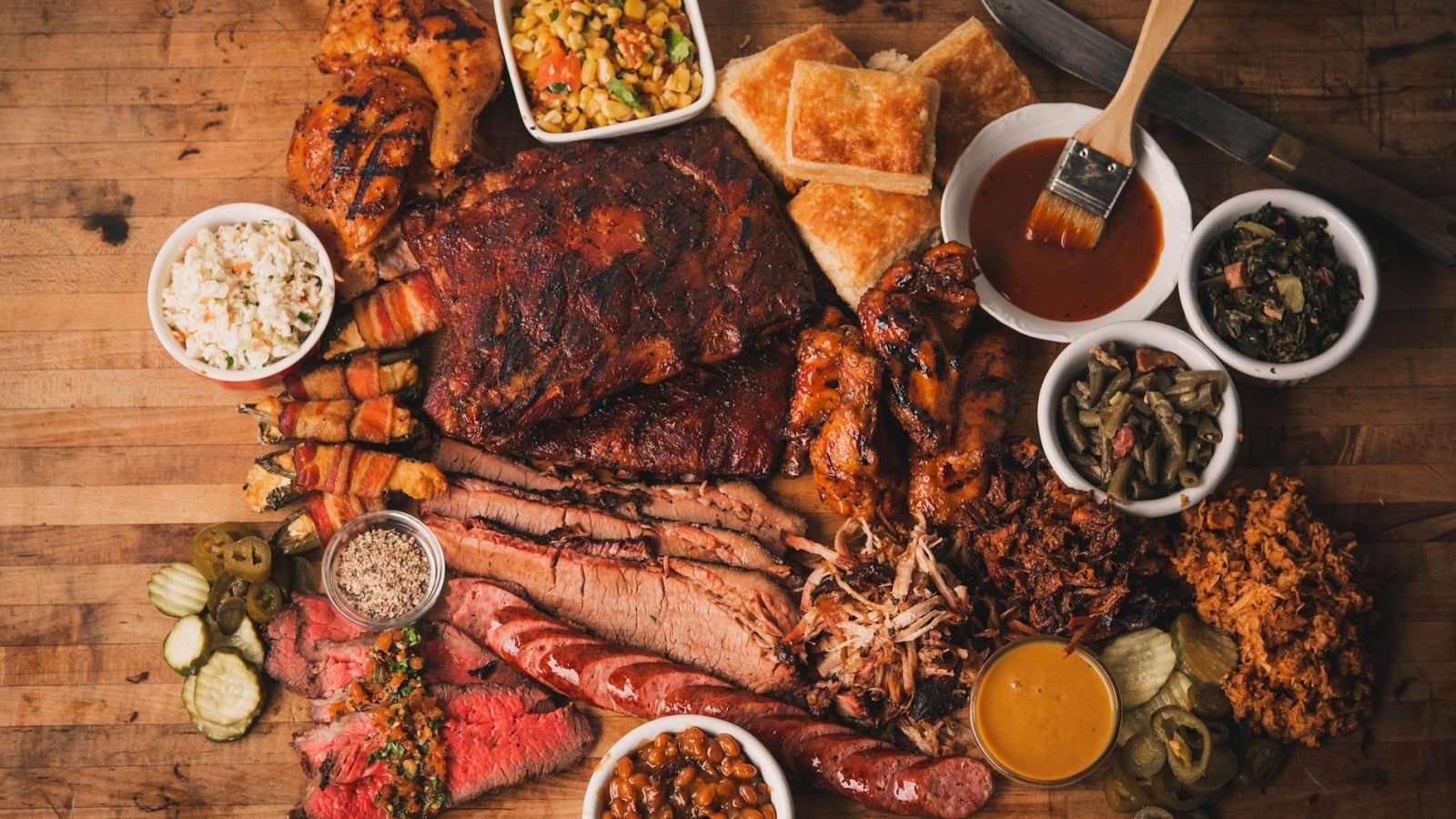 4 Rivers Smokehouse