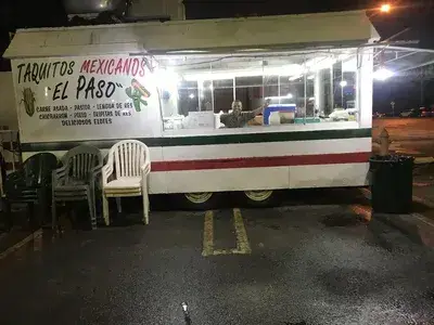 A Mexican Restaurant