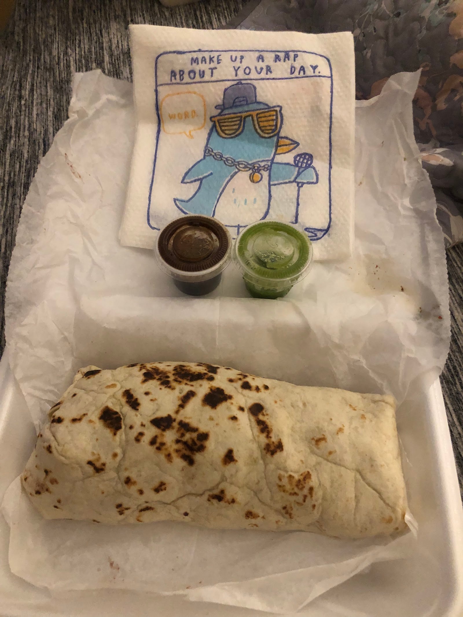 A Mexican Restaurant