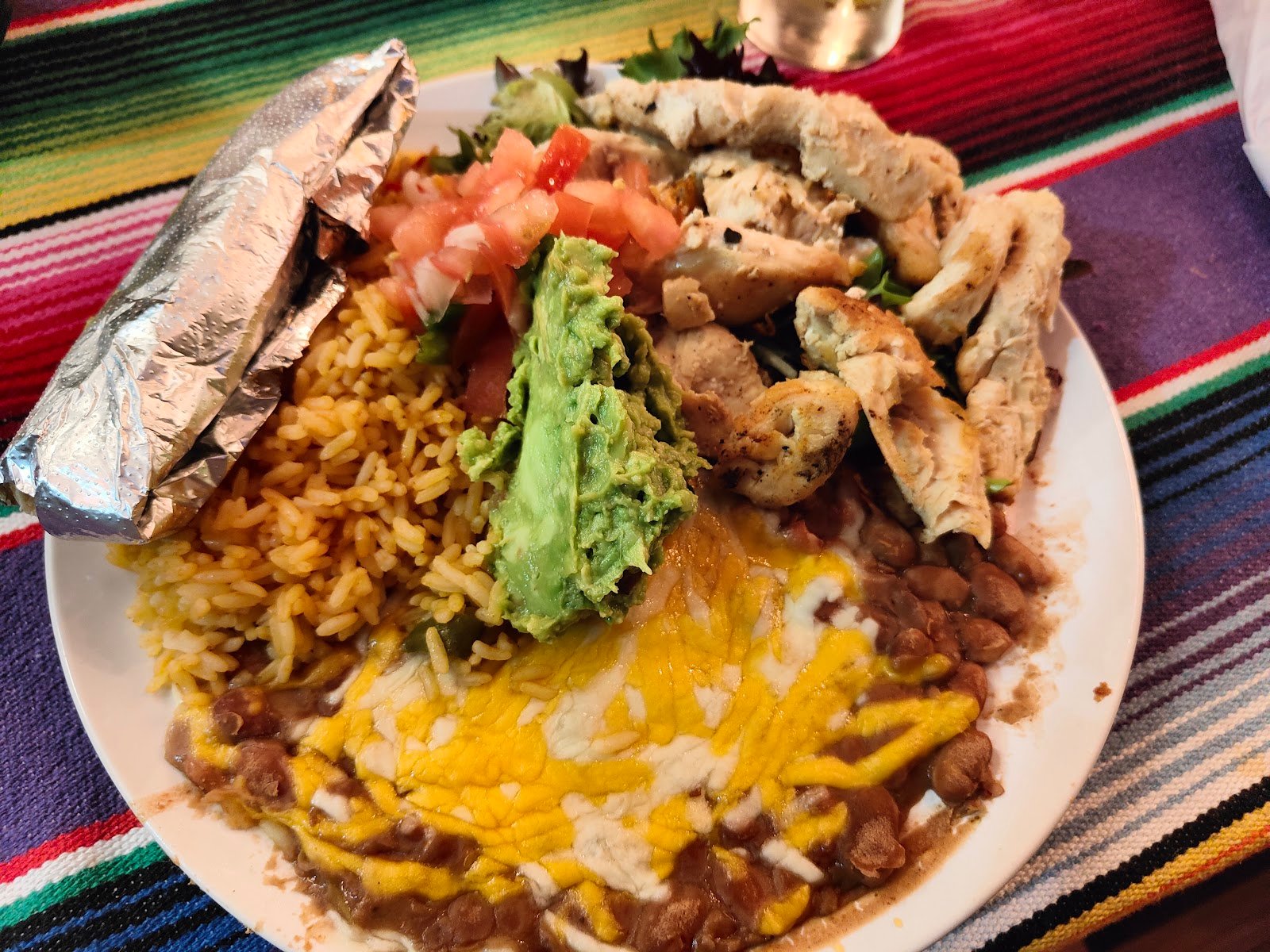 Alma Mexicana