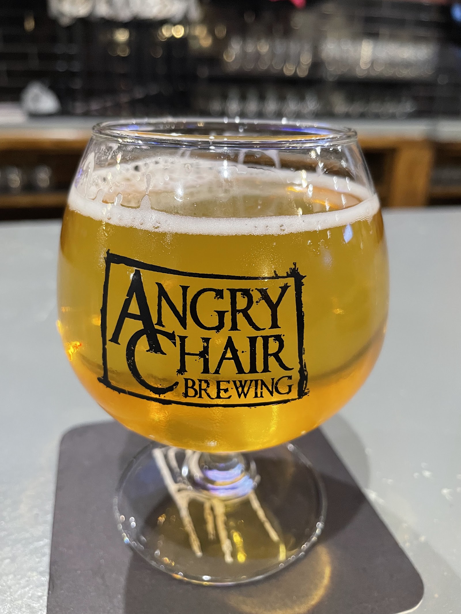 Angry Chair Brewing