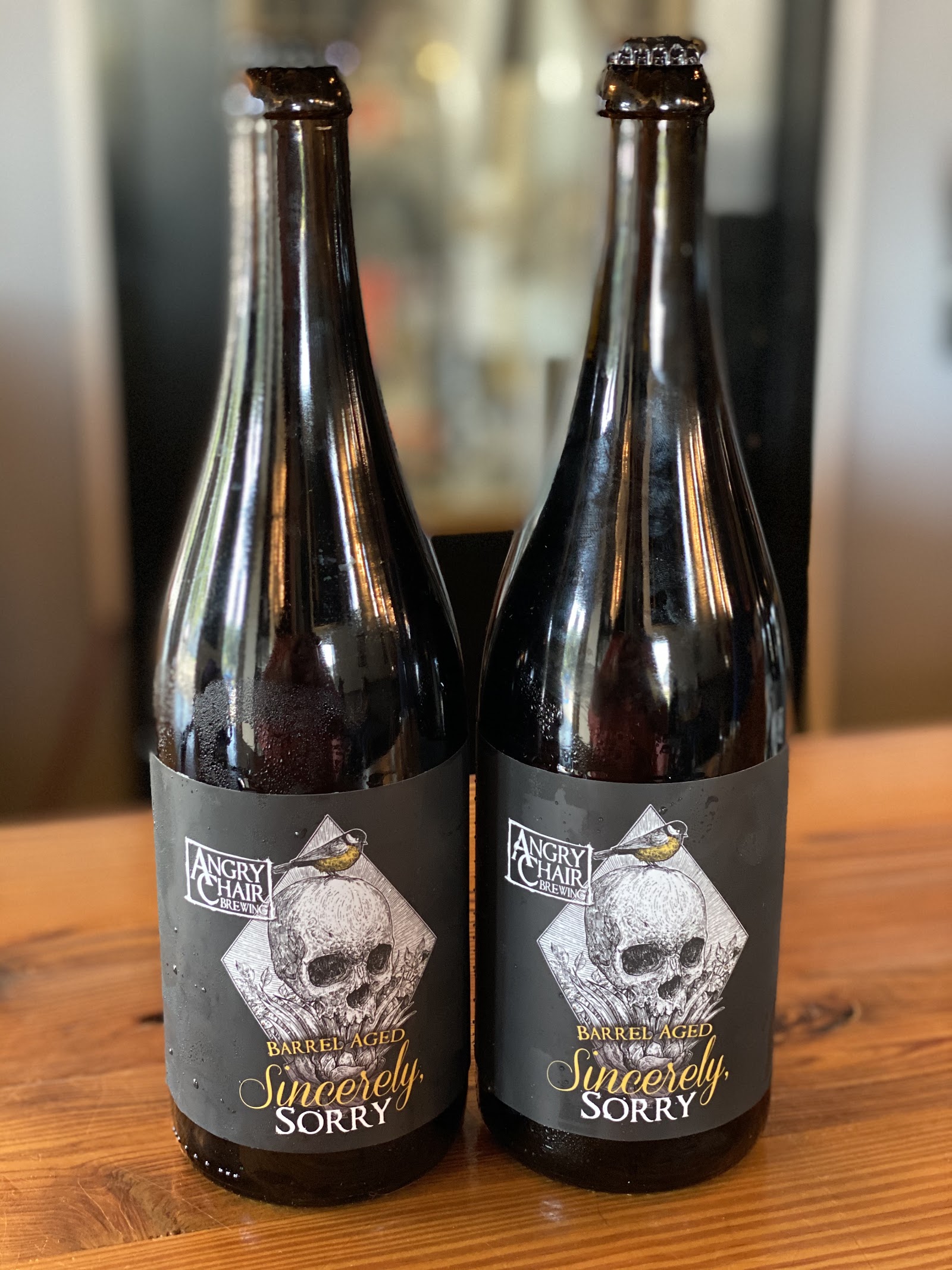 Angry Chair Brewing