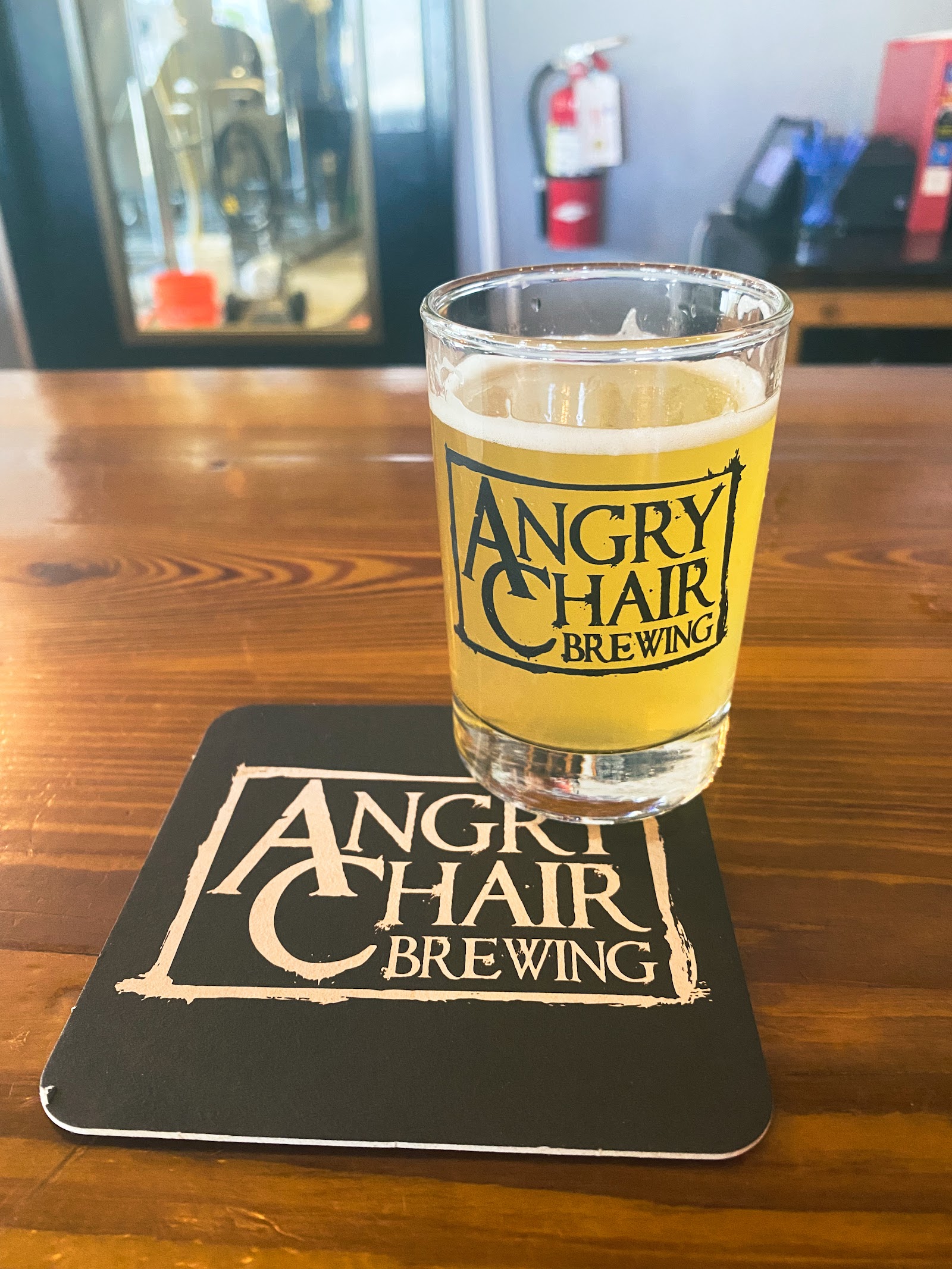 Angry Chair Brewing