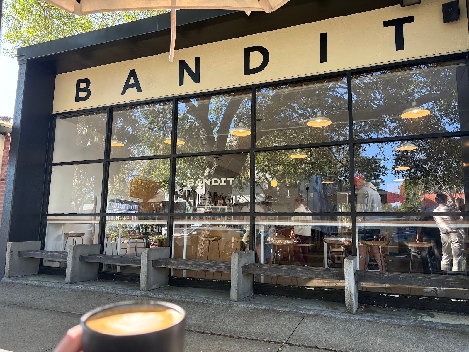 Bandit Coffee Co.