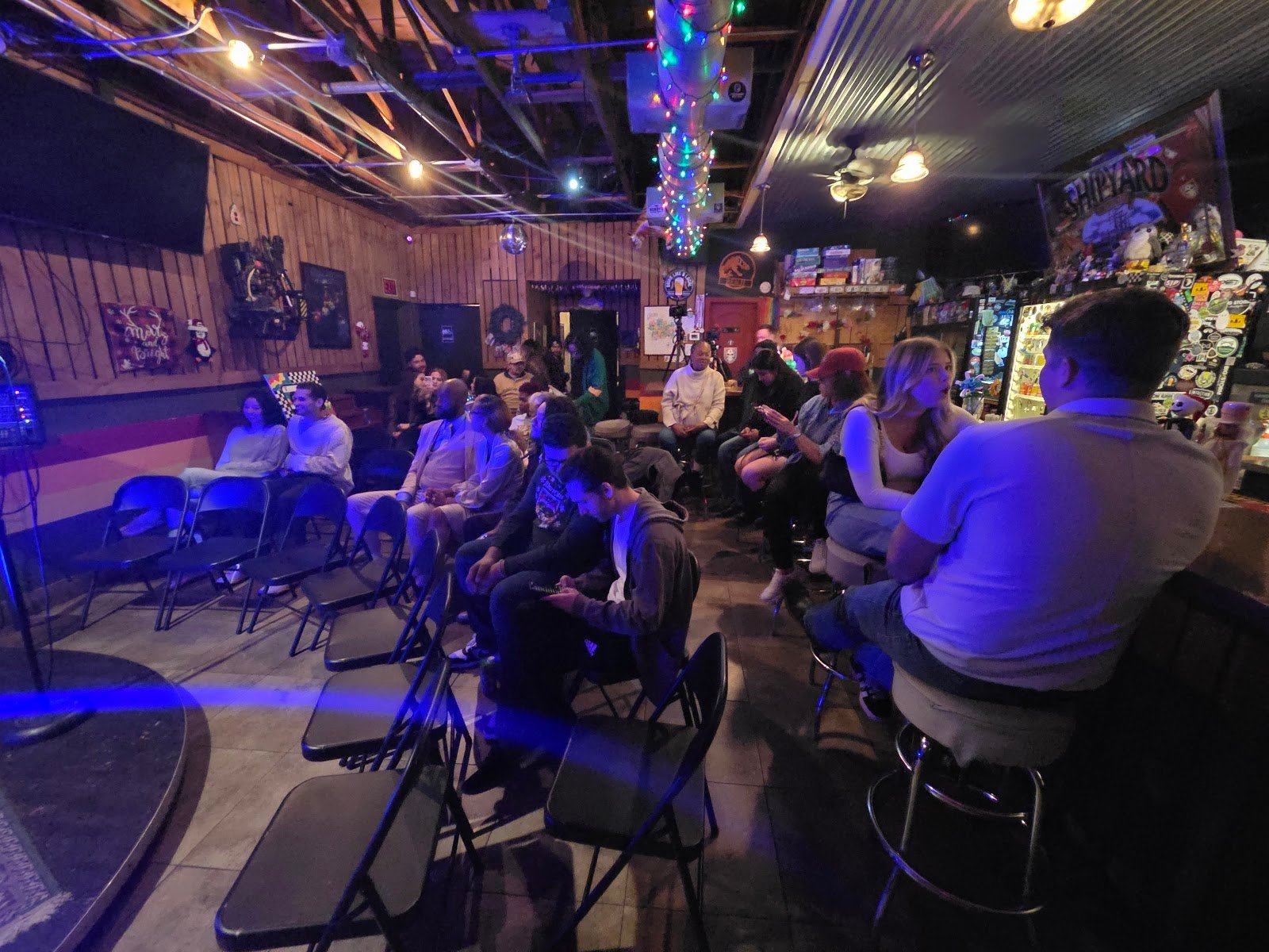 Barley & Vine Biergarten