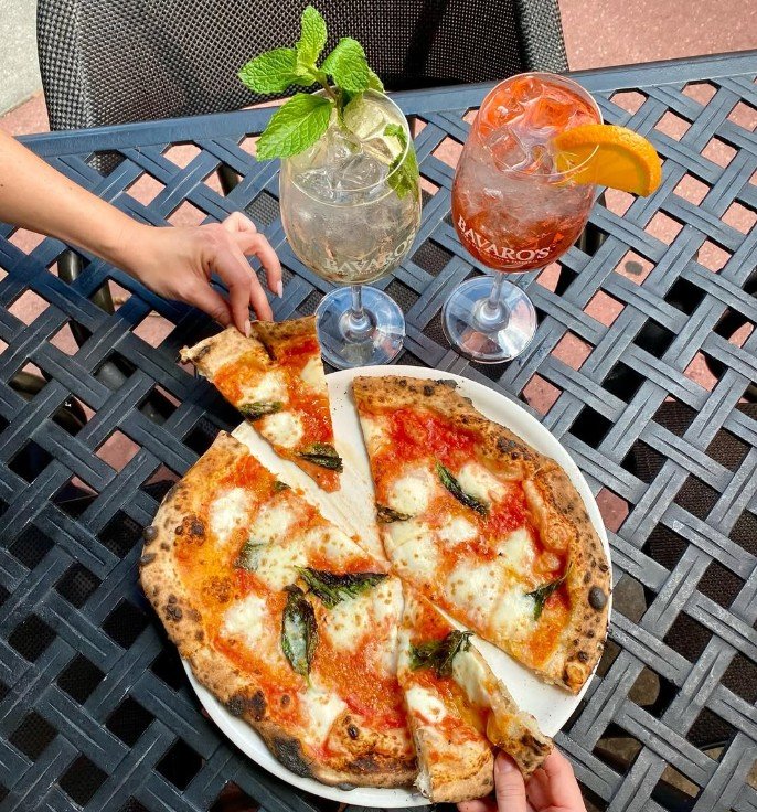Bavaro's Pizza Napoletana & Pastaria