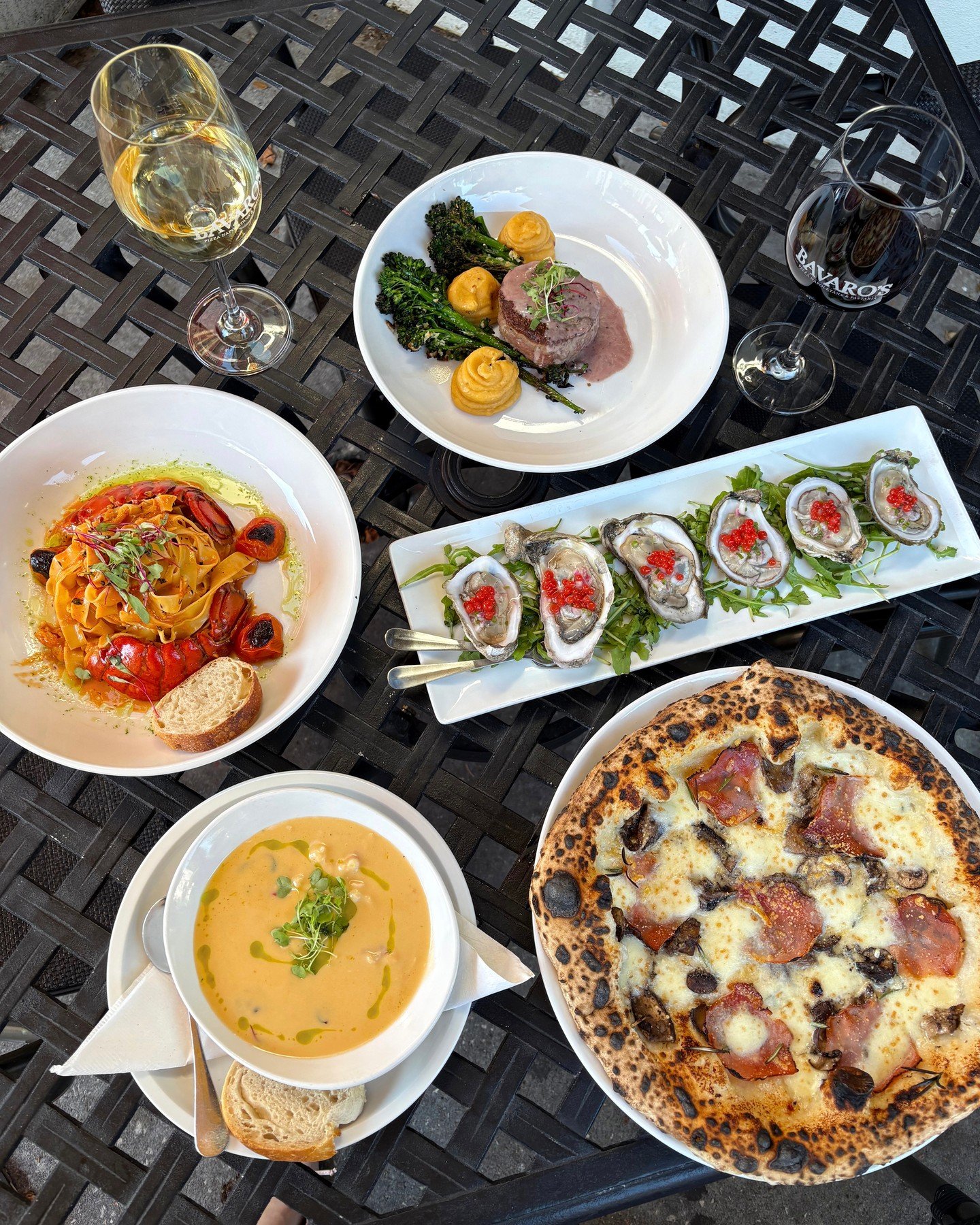 Bavaro's Pizza Napoletana & Pastaria