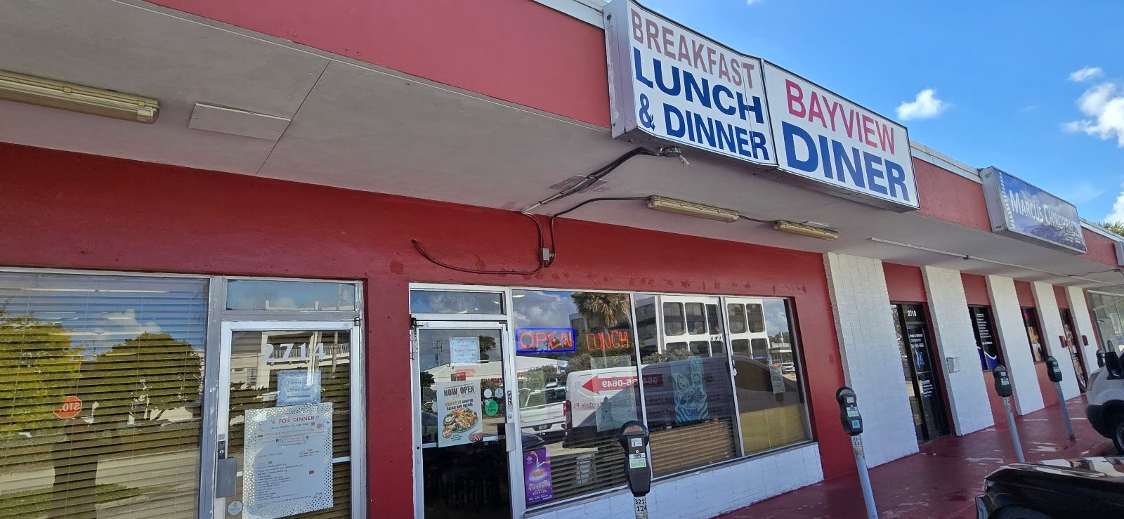 Bayview Diner