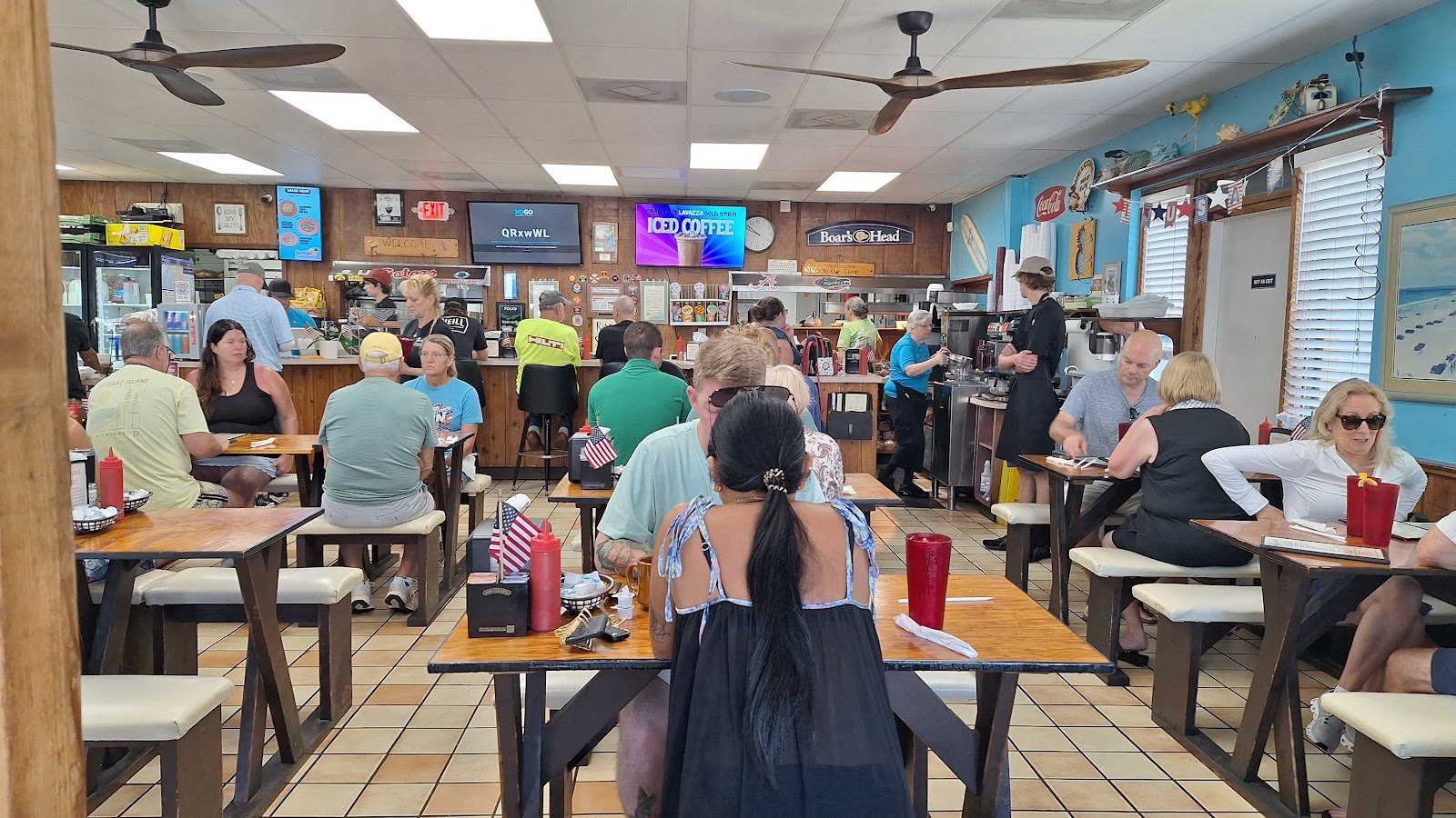 Beach Hut Cafe