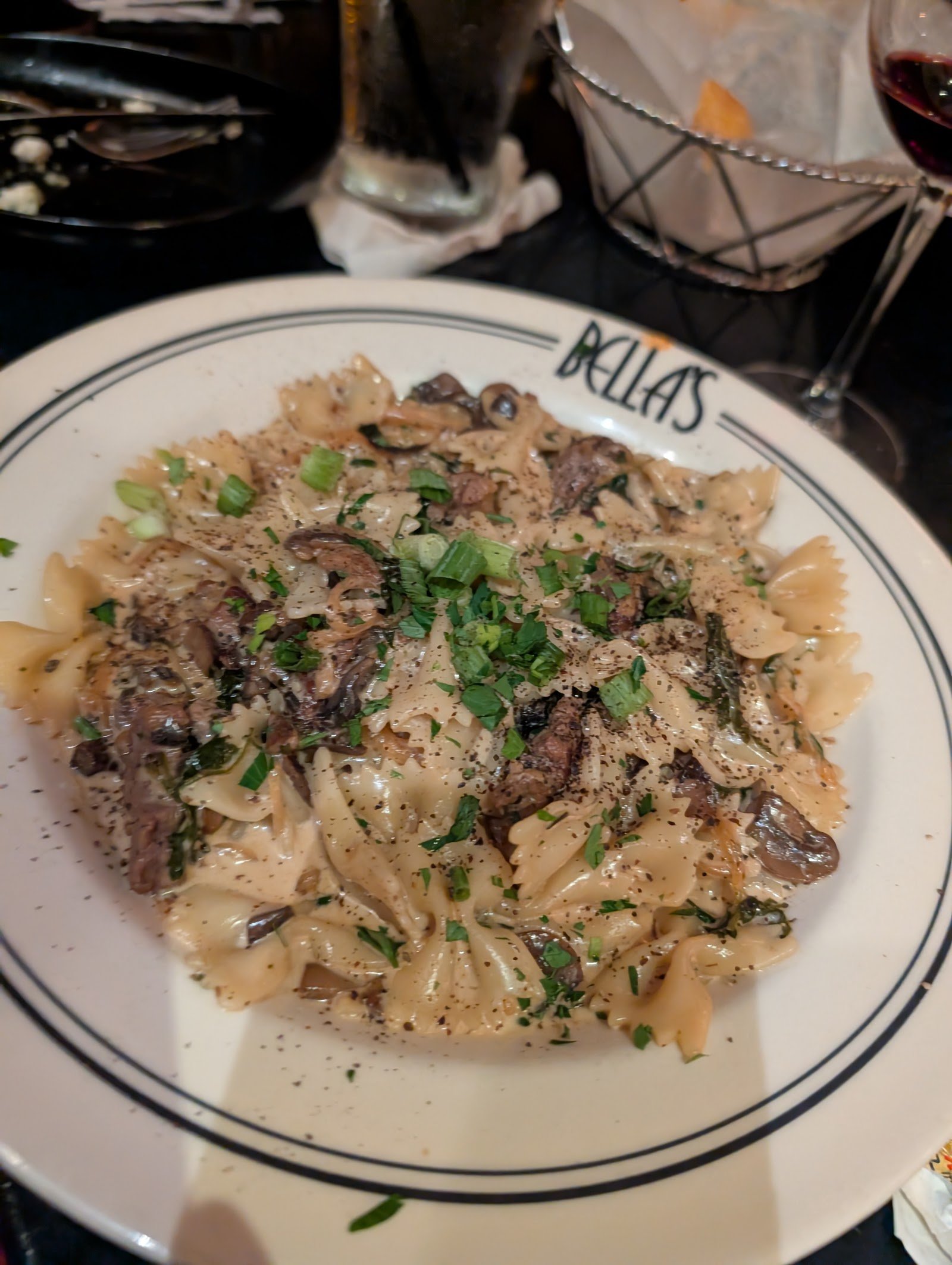 Bella's Italian Cafe