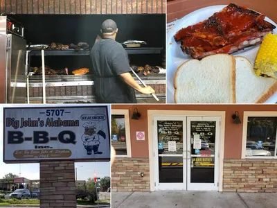Big John's Alabama BBQ