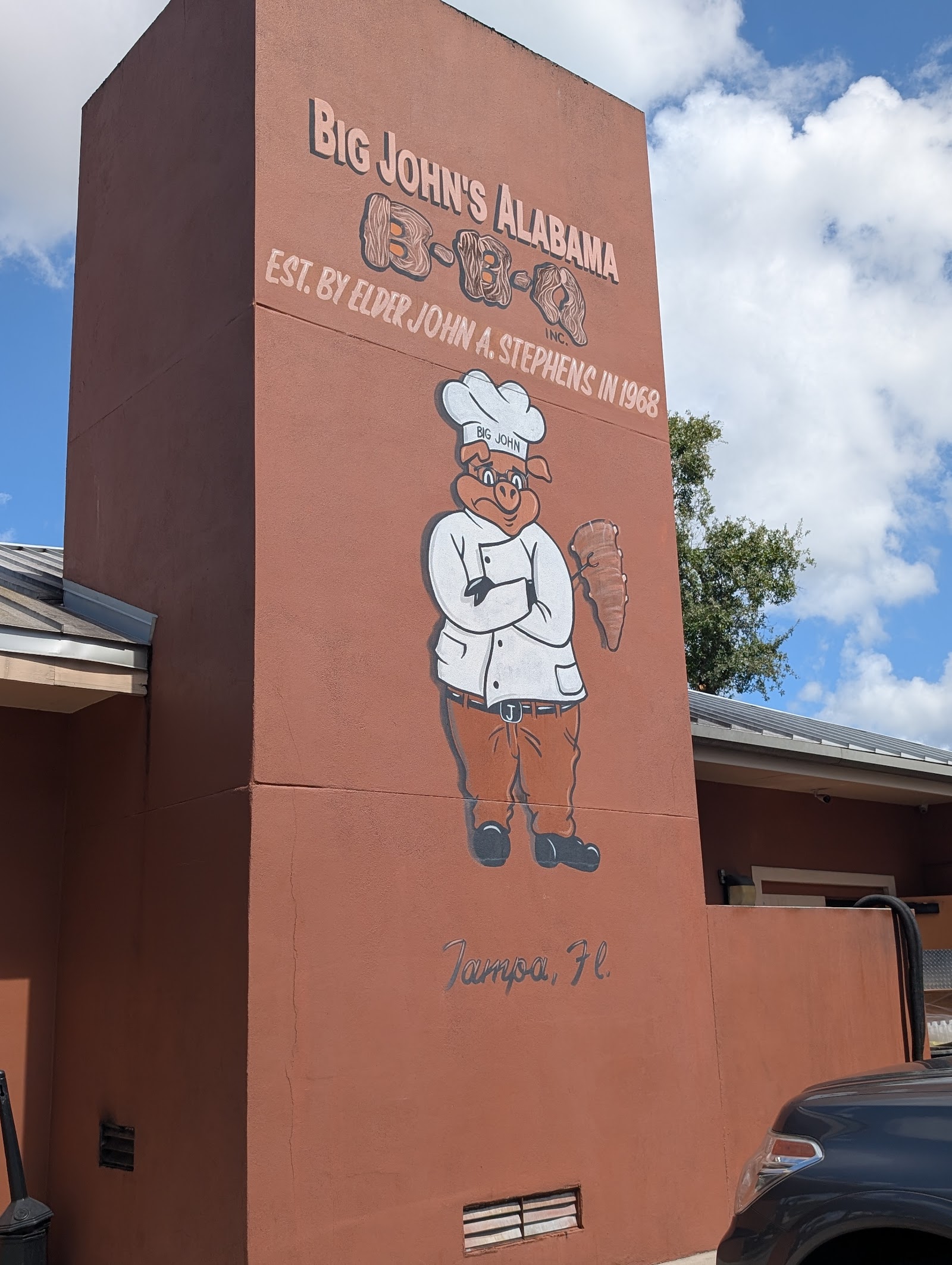 Big John's Alabama BBQ