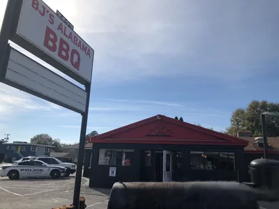 BJ's Alabama BBQ!