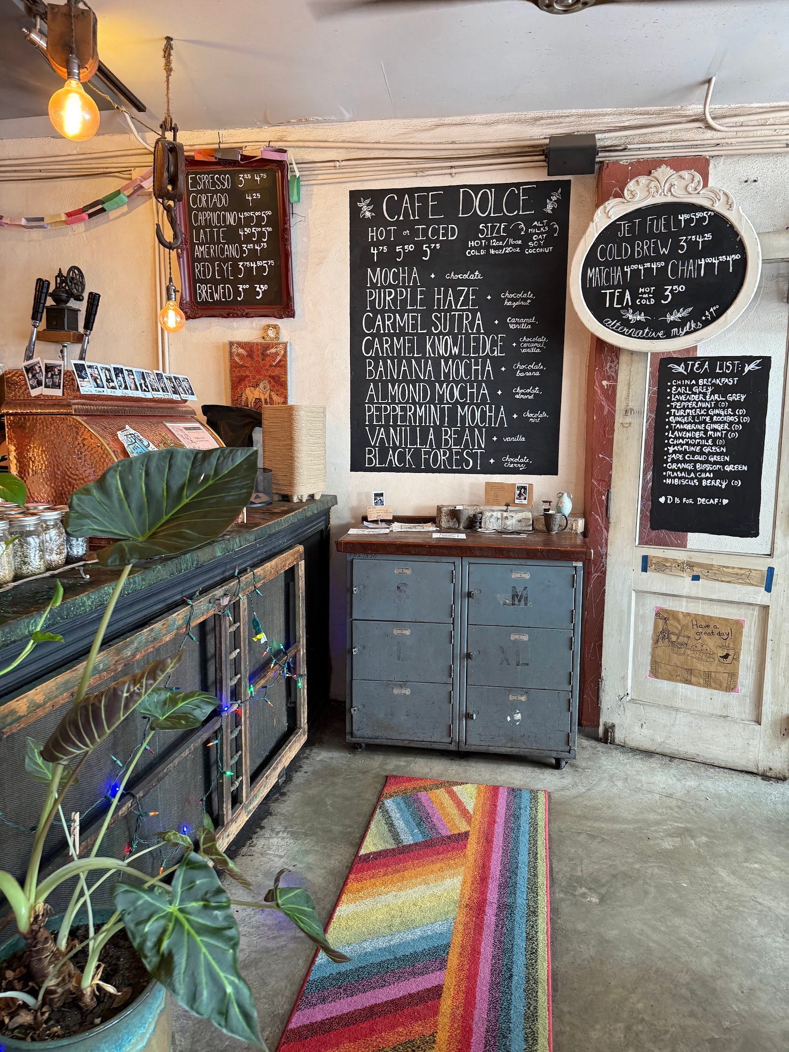 Black Crow Coffee Co Grand Central Dist