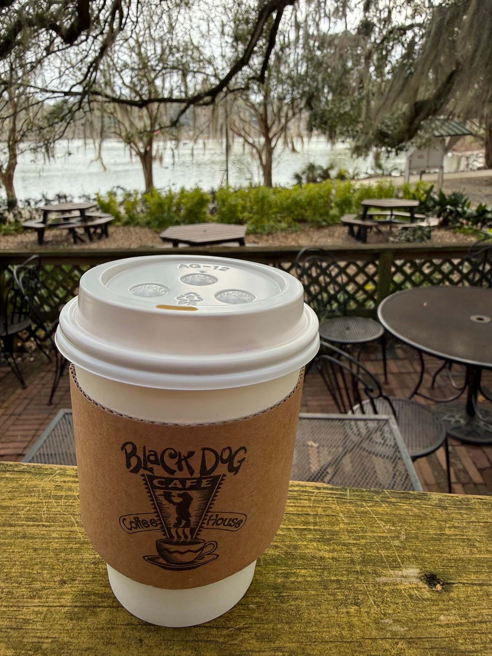 Black Dog Cafe