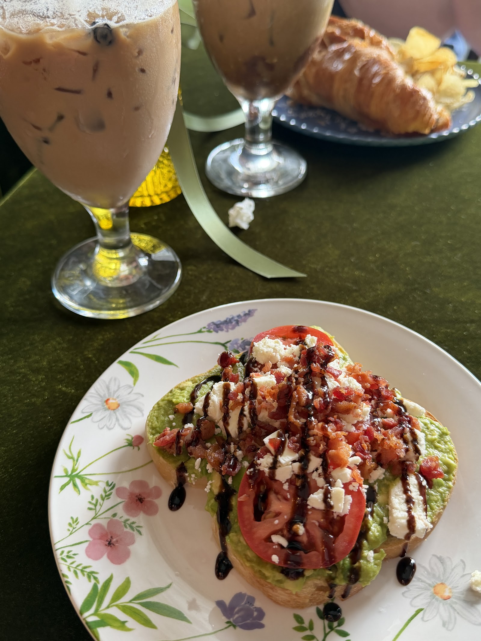 Blooming Floral Cafe