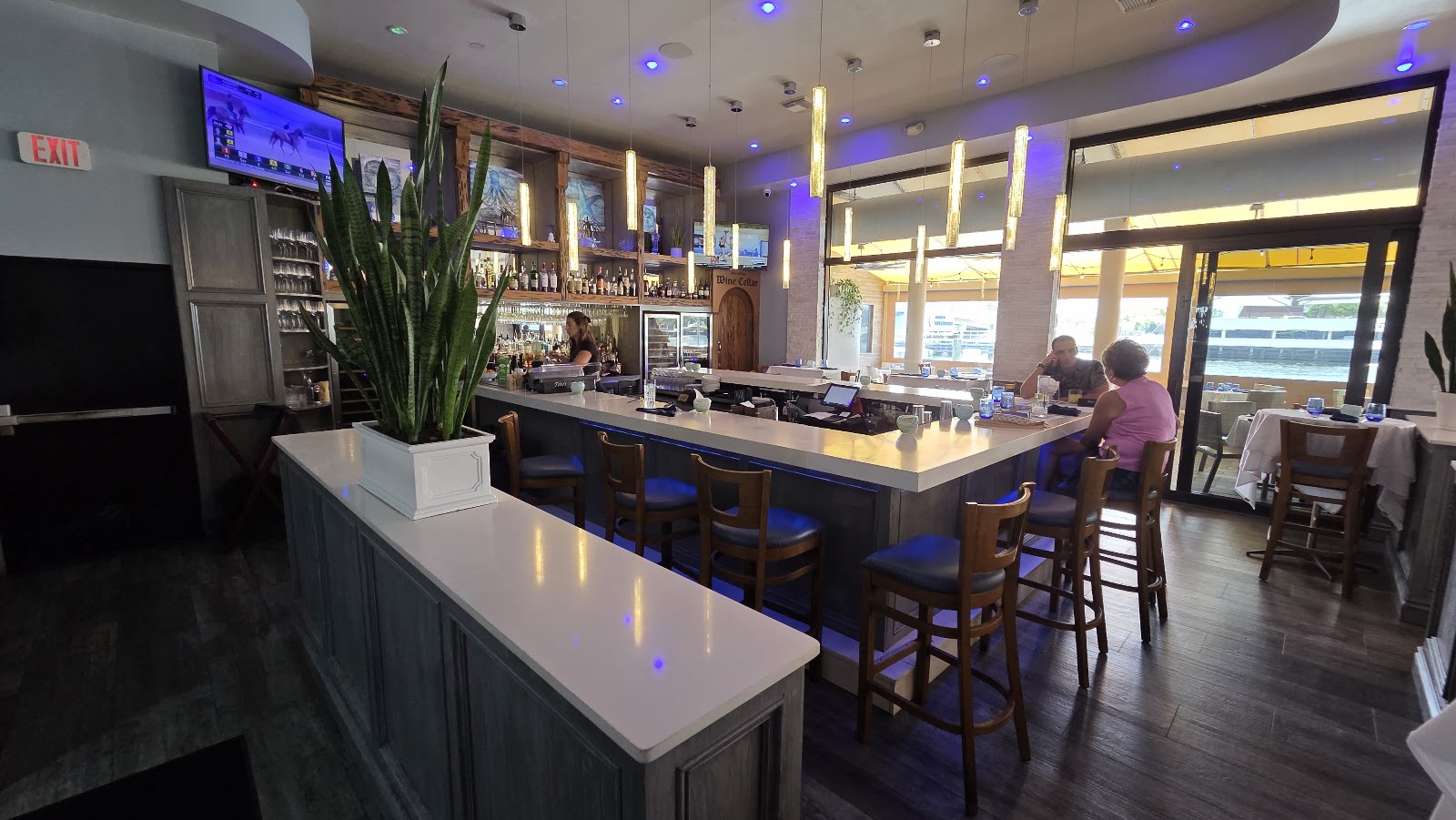 Blue Moon Fish Co