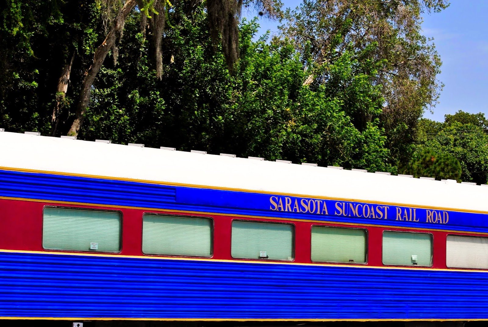 Bob's Train
