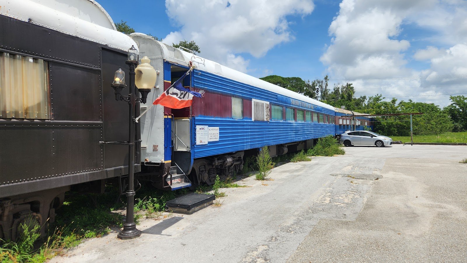 Bob's Train