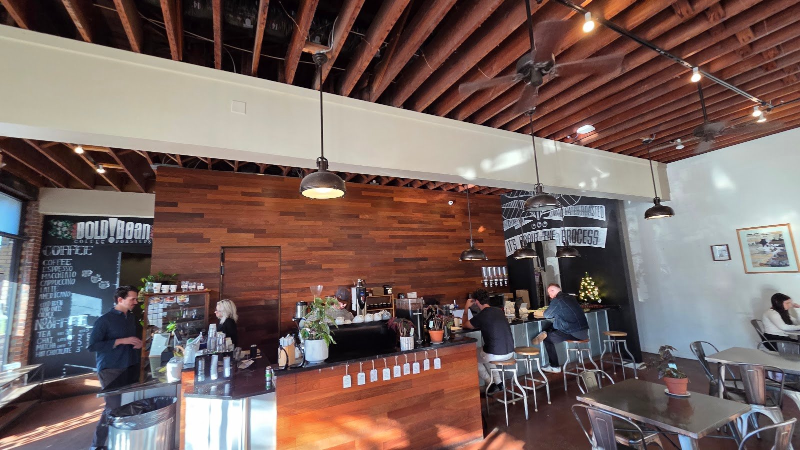 Bold Bean Coffee Roasters - Riverside