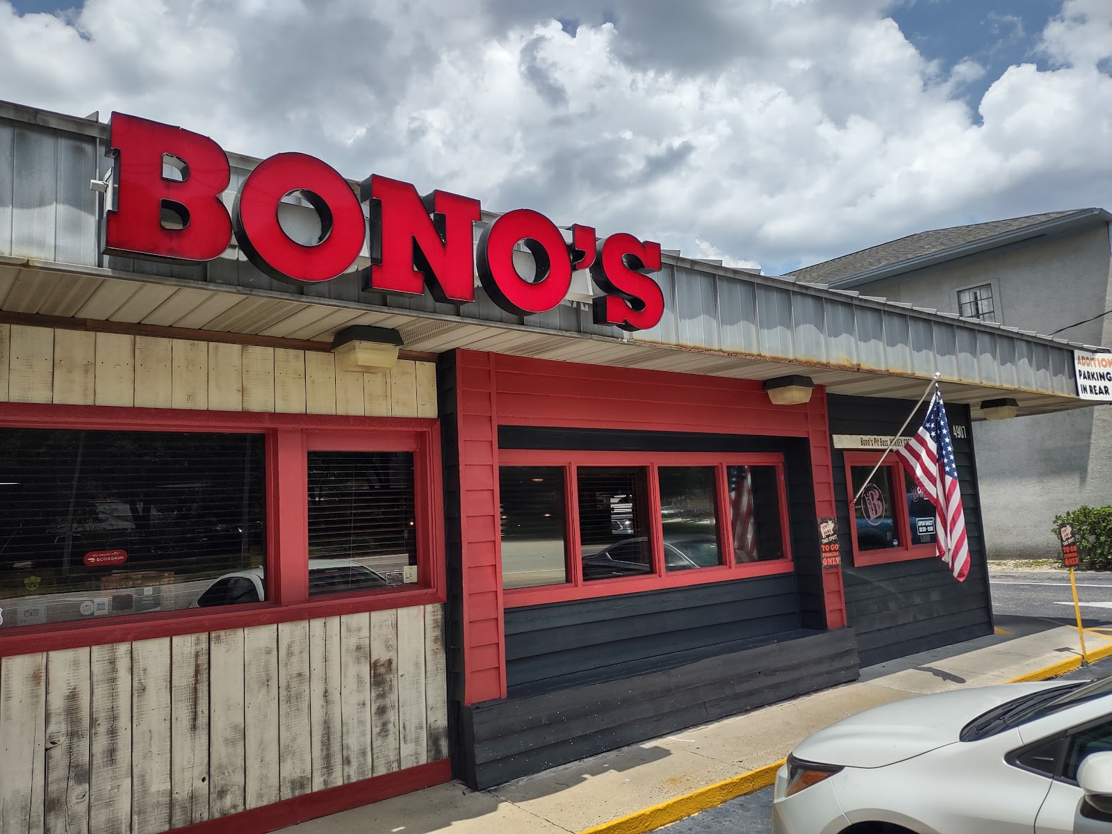 Bono's Pit Bar-B-Q — BBQ in Lakewood, Jacksonville, FL