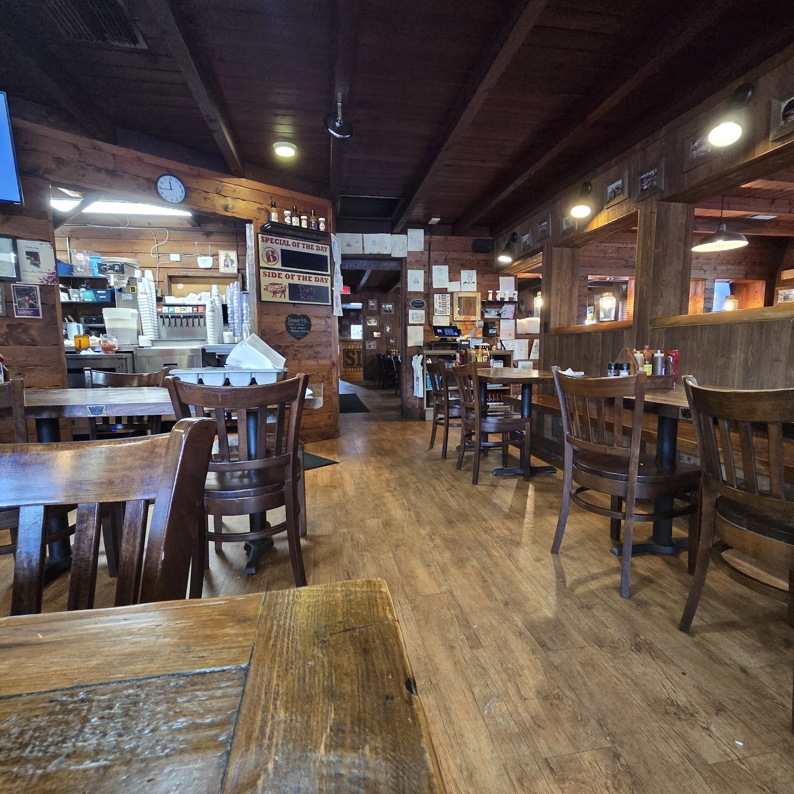 Bono's Pit Bar-B-Q