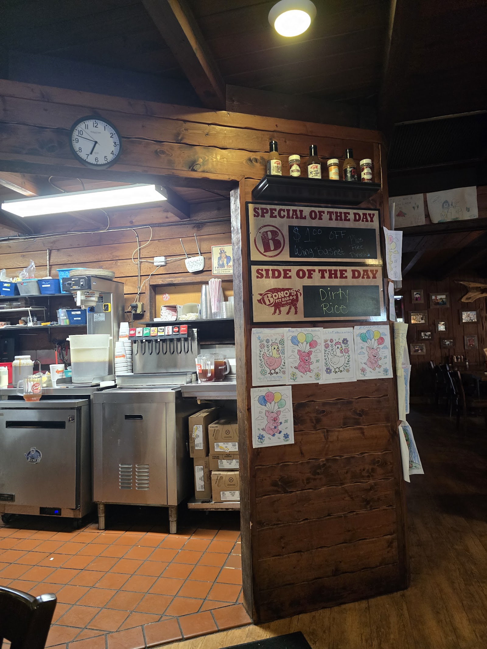 Bono's Pit Bar-B-Q
