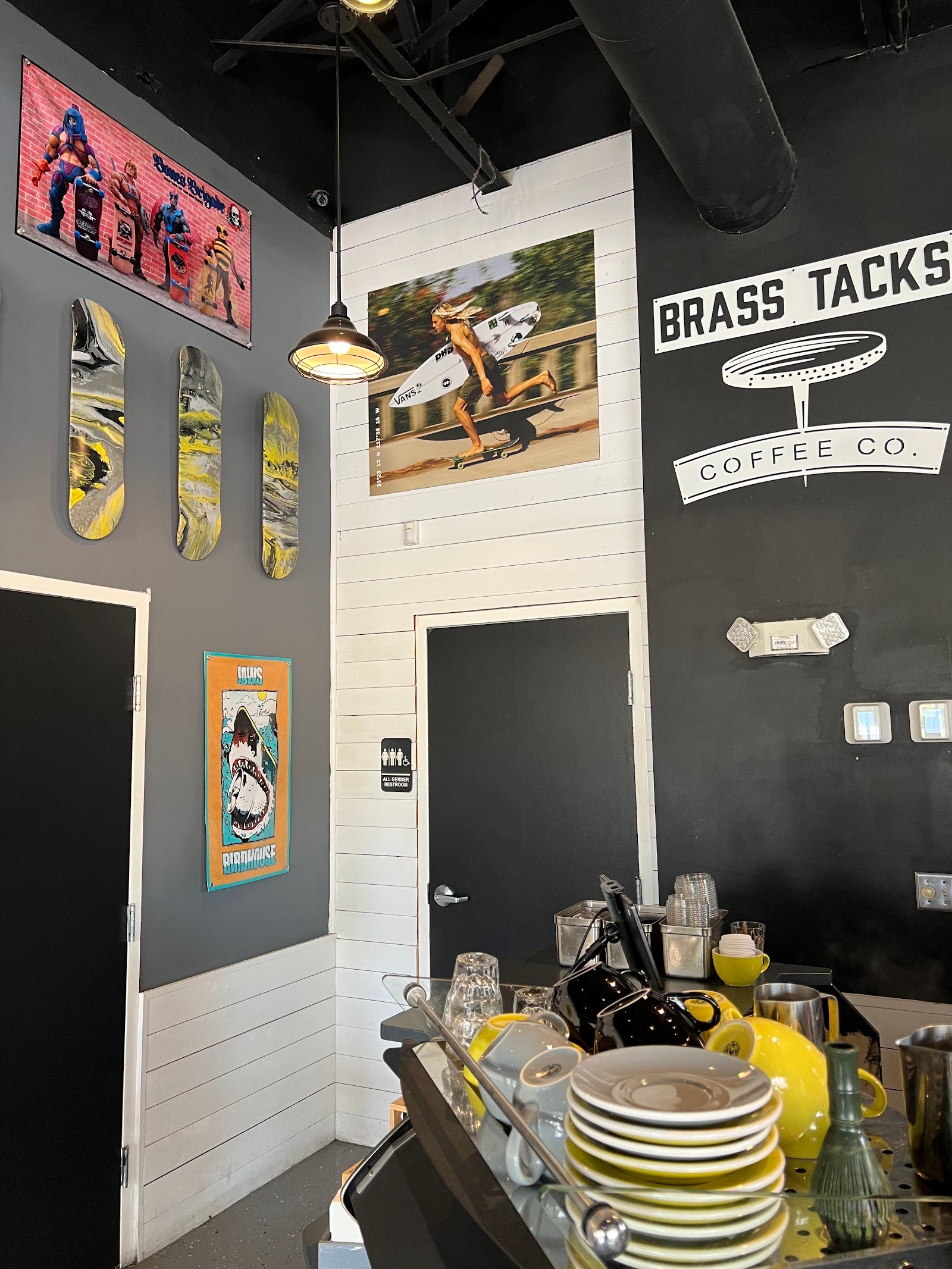 Brass Tacks Coffee Co.