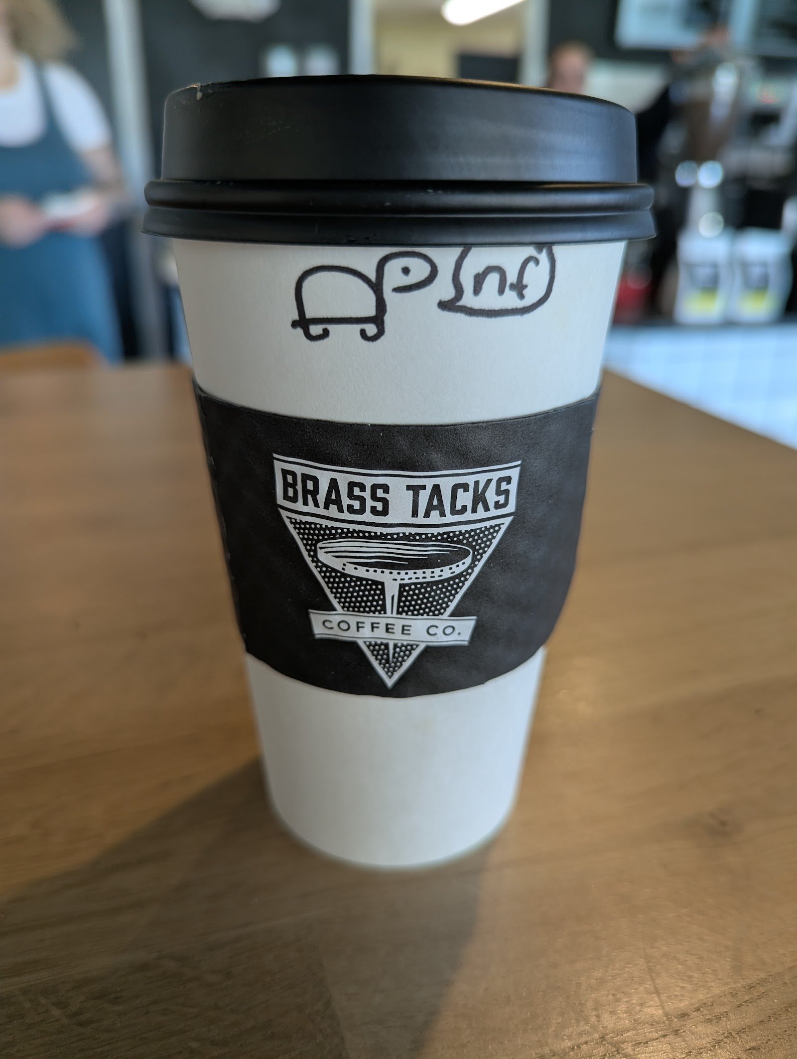 Brass Tacks Coffee Co.