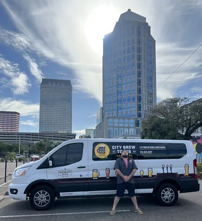 Brew Bus Brewing