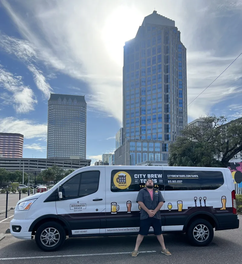 Brew Bus Brewing