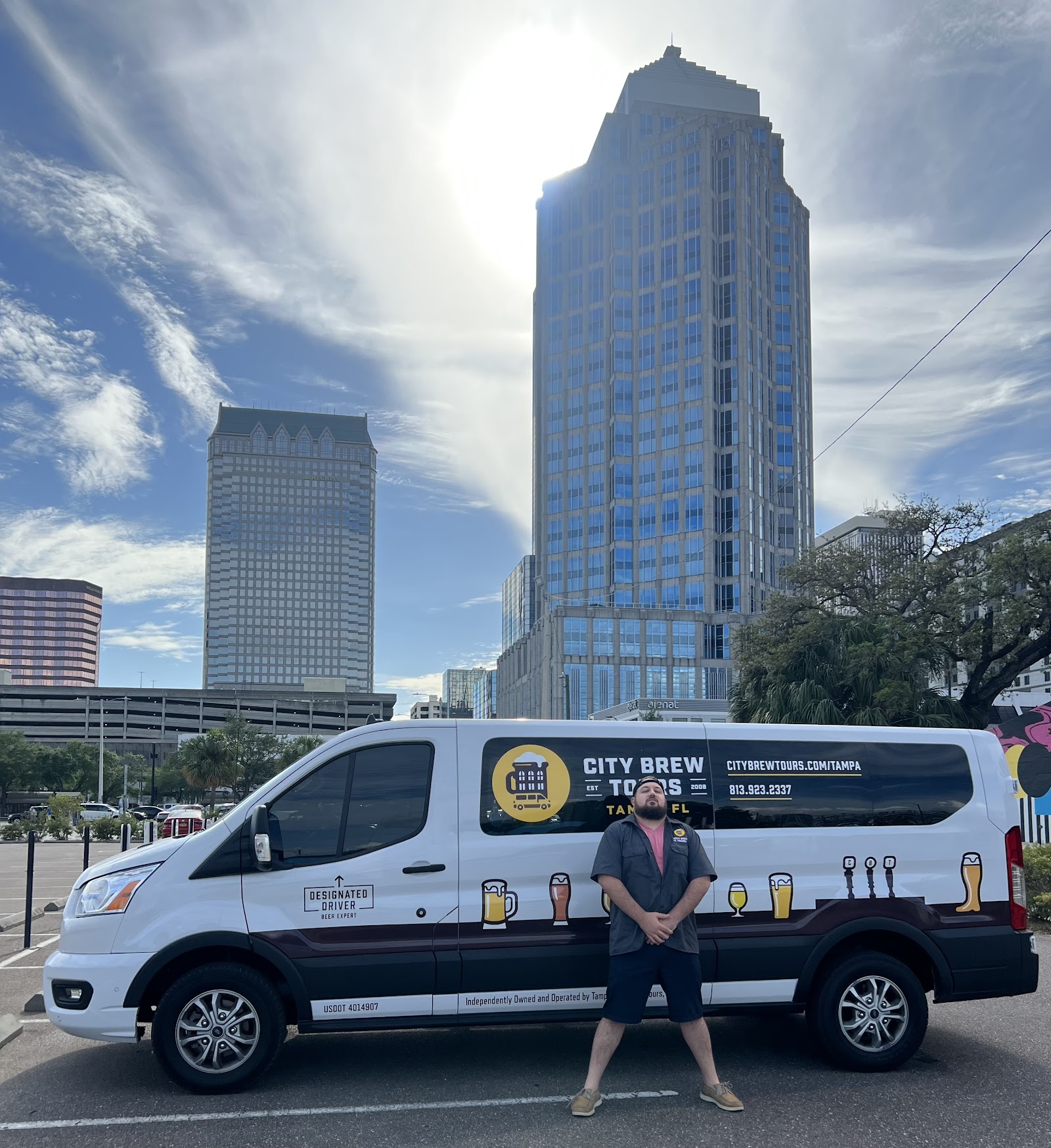 Brew Bus Brewing