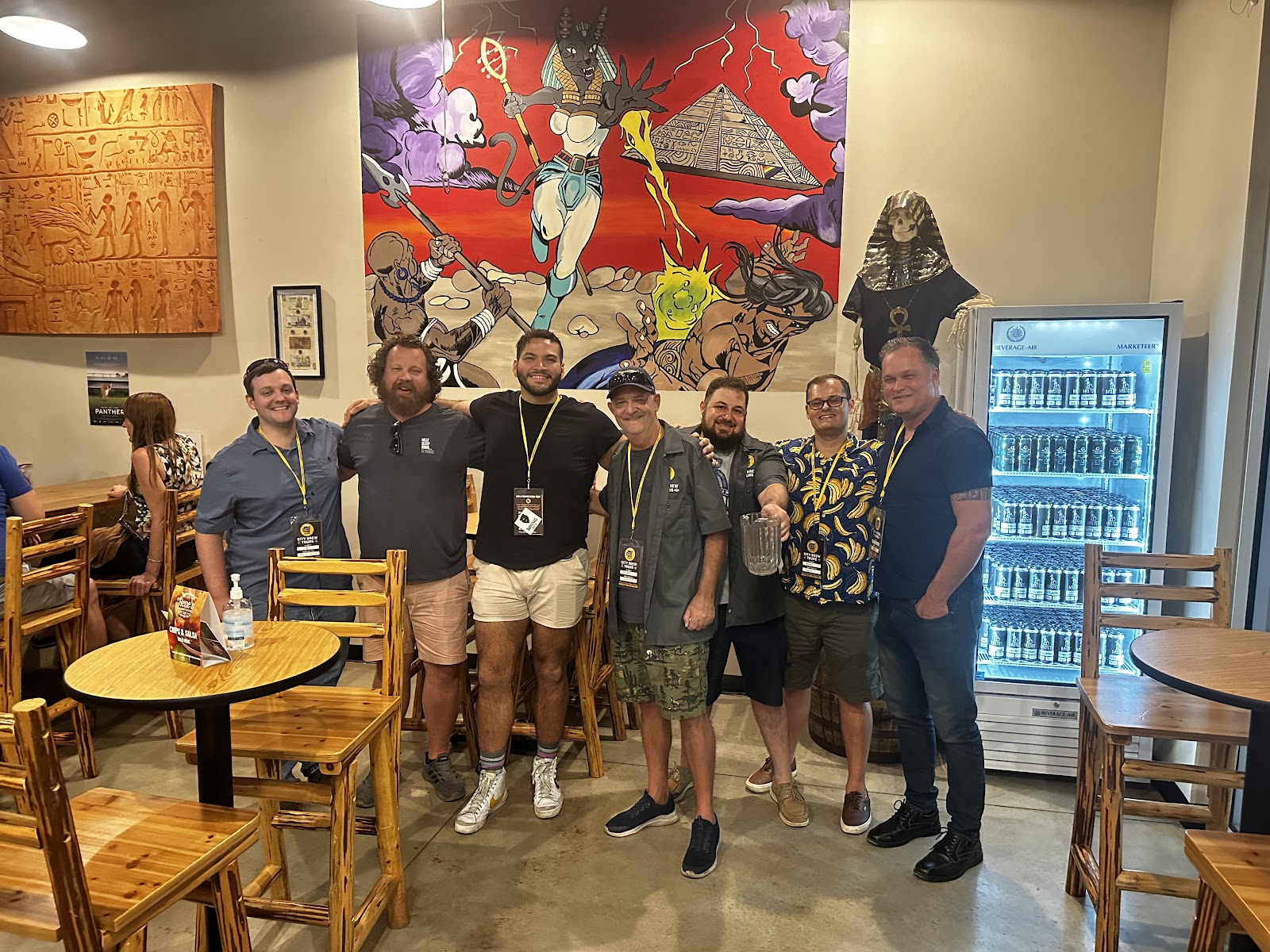 Brew Bus Brewing