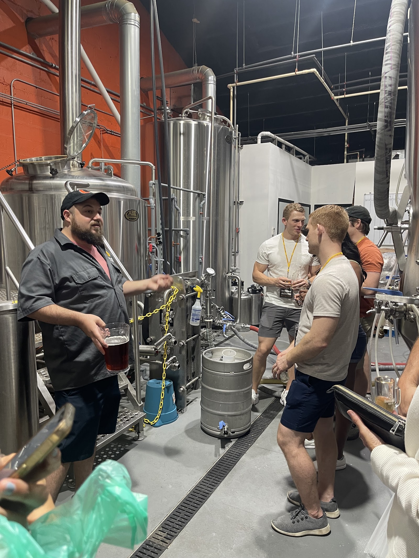 Brew Bus Brewing